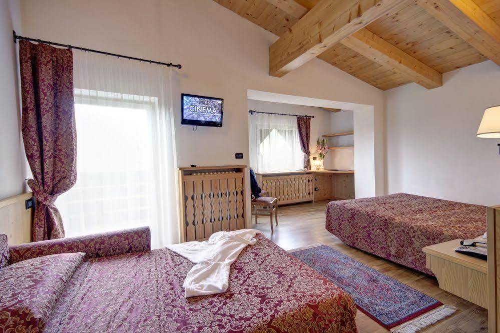 Hotel Des Alpes Cortina dʼAmpezzo Exterior foto